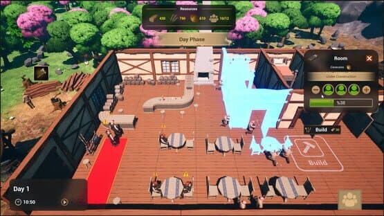 TavernHold — screenshot 2