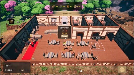 TavernHold — screenshot 4