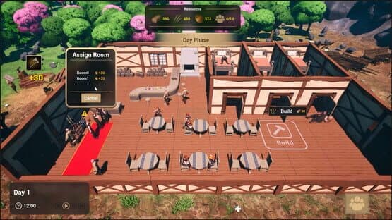 TavernHold — screenshot 5