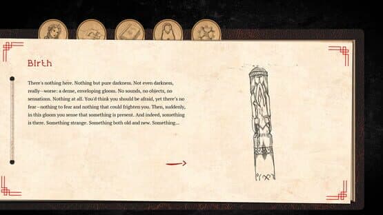 Taina's Cursed Legacy — screenshot 1