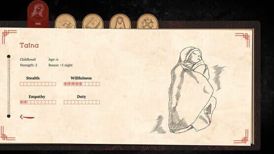Taina's Cursed Legacy — screenshot 4