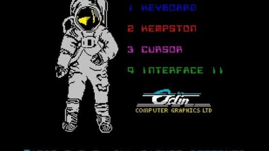 Nodes of Yesod — screenshot 1