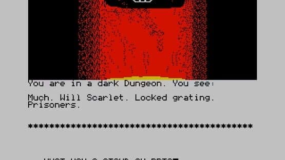 Robin of Sherwood: The Touchstones of Rhiannon — screenshot 1