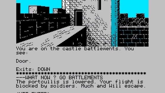 Robin of Sherwood: The Touchstones of Rhiannon — screenshot 2