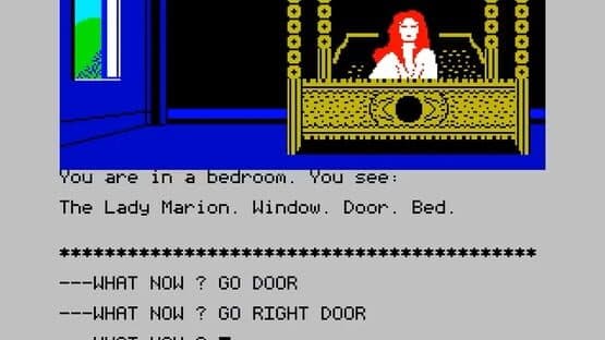 Robin of Sherwood: The Touchstones of Rhiannon — screenshot 3