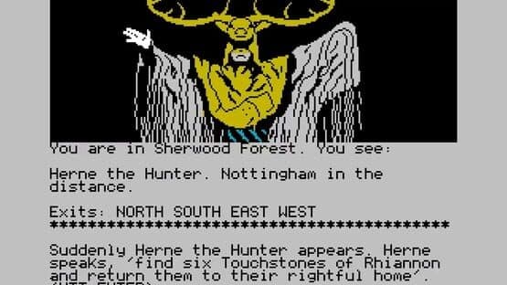 Robin of Sherwood: The Touchstones of Rhiannon — screenshot 4