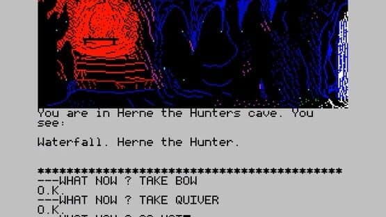 Robin of Sherwood: The Touchstones of Rhiannon — screenshot 6