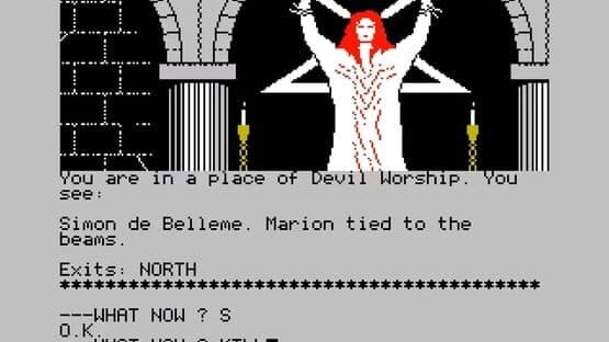Robin of Sherwood: The Touchstones of Rhiannon — screenshot 8