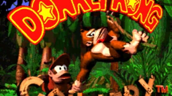 Donkey Kong Country: Pacifist Mode — screenshot 1