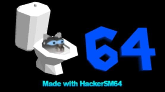 Katze Stuck in the Toilet 64 — screenshot 1
