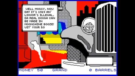 Mugsy's Revenge — screenshot 2