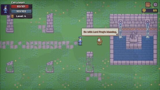Pillar of Salt — screenshot 1