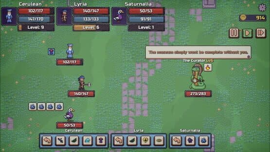 Pillar of Salt — screenshot 2
