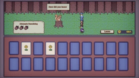 Pillar of Salt — screenshot 3