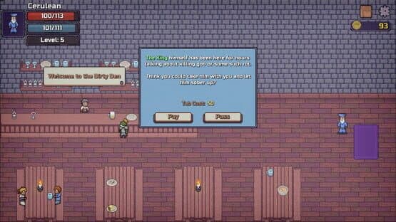 Pillar of Salt — screenshot 4