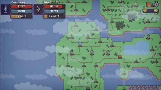 Pillar of Salt — screenshot 5