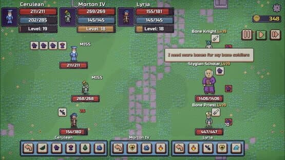 Pillar of Salt — screenshot 6