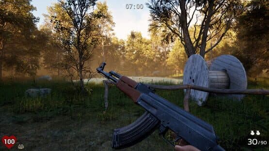 Alpha Point — screenshot 2