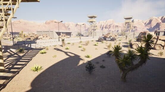 Alpha Point — screenshot 3