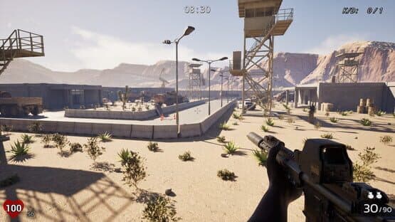 Alpha Point — screenshot 4