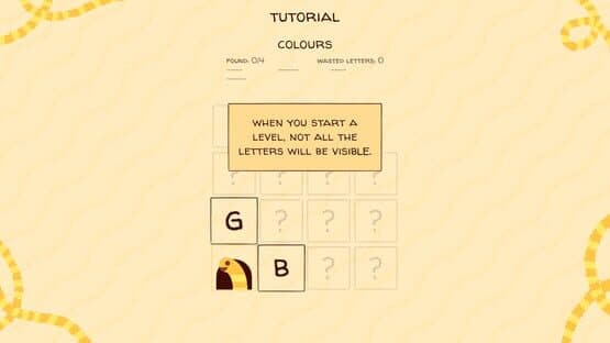 Word Worm — screenshot 2
