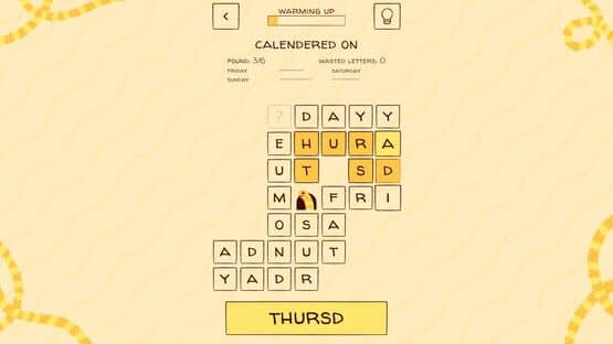 Word Worm — screenshot 3