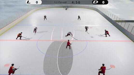 Hockey Club — screenshot 2