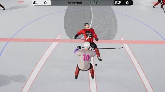 Hockey Club — screenshot 3