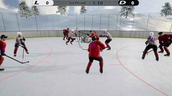 Hockey Club — screenshot 4