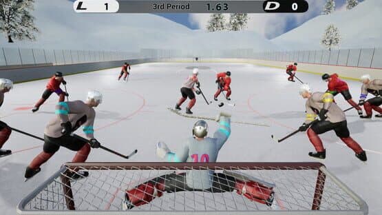 Hockey Club — screenshot 5