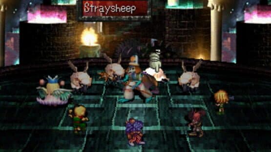 SaGa Frontier — screenshot 3