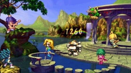 SaGa Frontier — screenshot 4