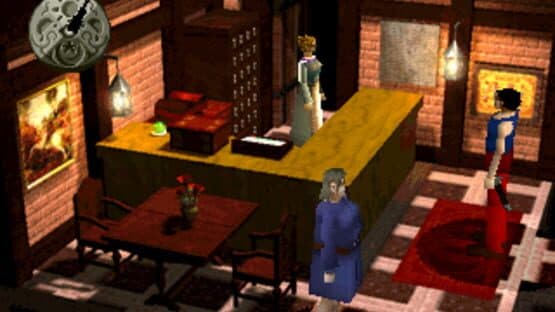 Weltorv Estleia — screenshot 1