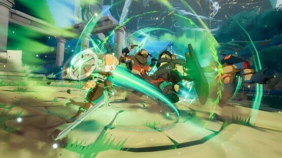 Limit Zero Breakers — screenshot 2