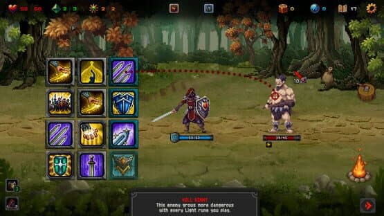 Forge the Fates — screenshot 1