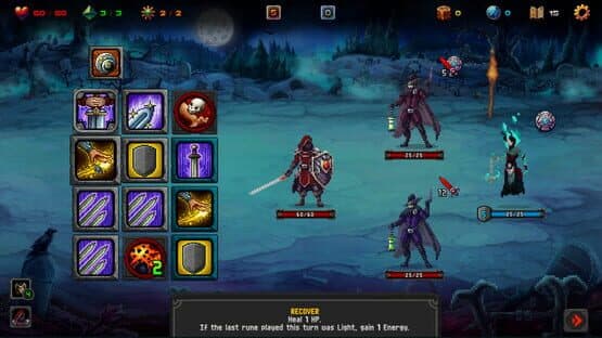 Forge the Fates — screenshot 2