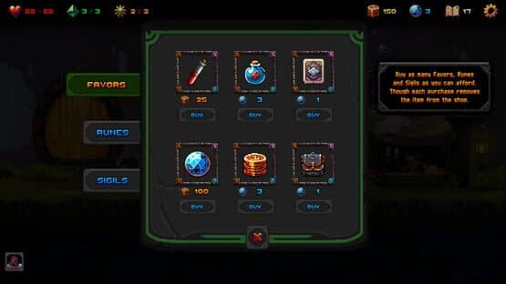 Forge the Fates — screenshot 4
