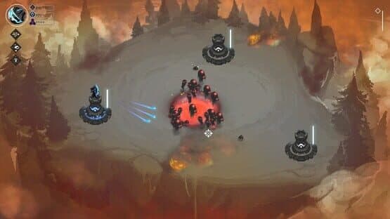 Ash Warden — screenshot 1