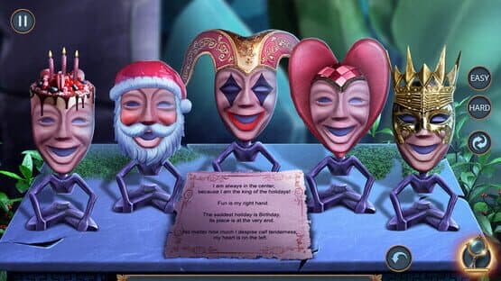 Magic City Detective: The Carnival Begins DLC — screenshot 3