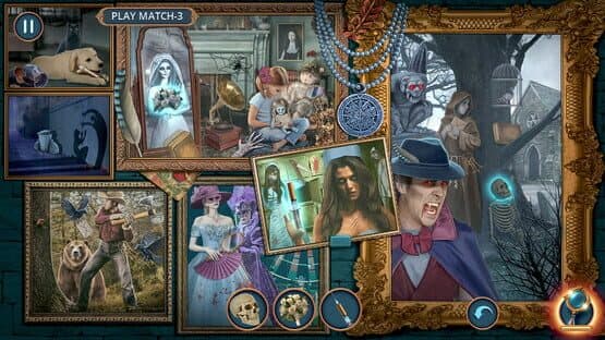 Mystical Riddles: Ghostly Park DLC — screenshot 1