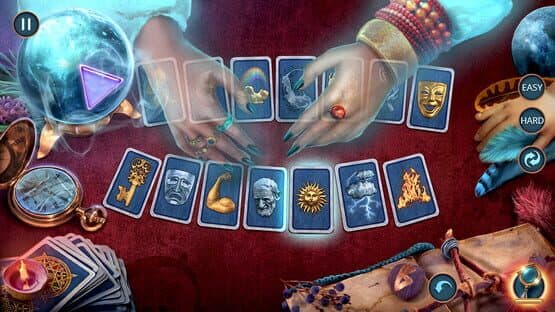 Mystical Riddles: Ghostly Park DLC — screenshot 2