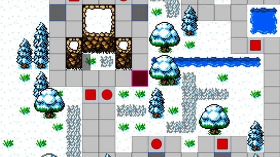 Square: Trial and Error — screenshot 1