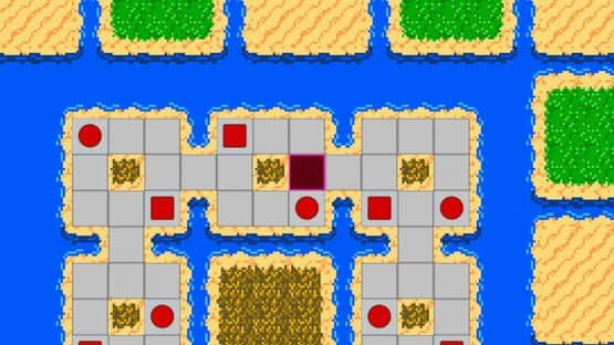 Square: Trial and Error — screenshot 2