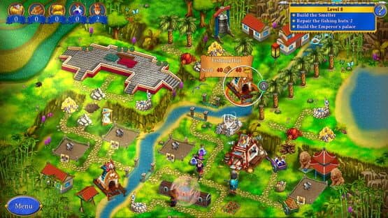 New Yankee: Through the History Mirror - Collector's Edition — screenshot 1