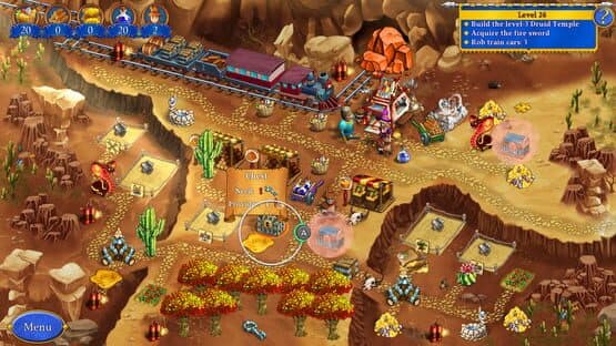 New Yankee: Through the History Mirror - Collector's Edition — screenshot 3