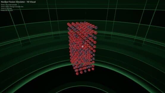 Nuclear Fission Simulator — screenshot 3