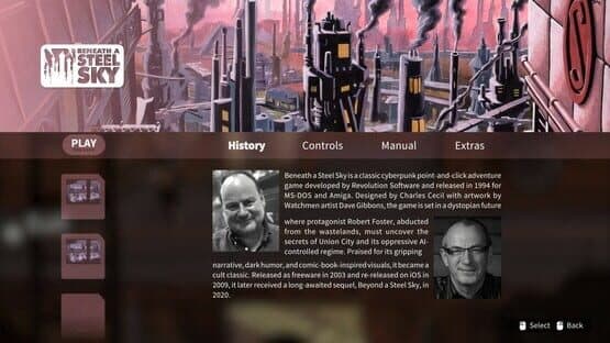 Revolution Editions: Shadow & Steel — screenshot 3