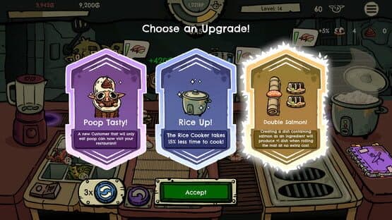 Goblin Sushi — screenshot 2