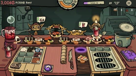 Goblin Sushi — screenshot 3