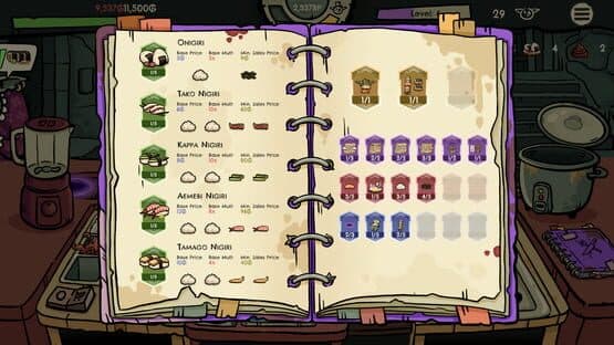 Goblin Sushi — screenshot 4